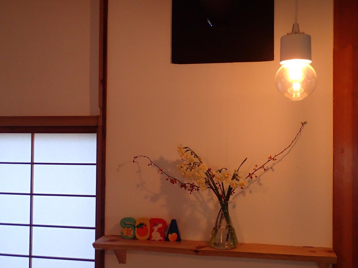 Guesthouse Sora Minamiizu Esterno foto