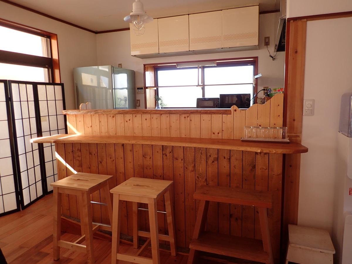 Guesthouse Sora Minamiizu Esterno foto