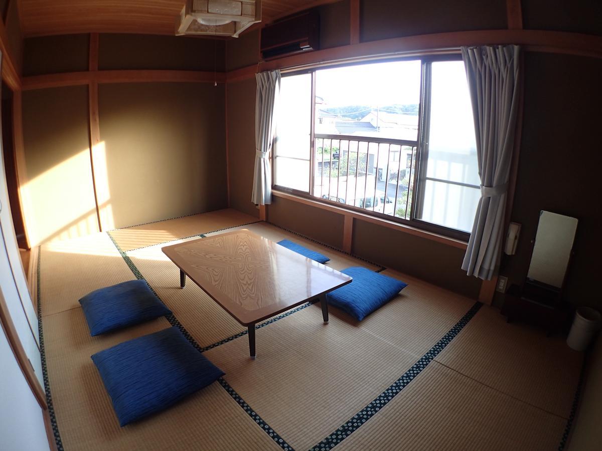 Guesthouse Sora Minamiizu Esterno foto