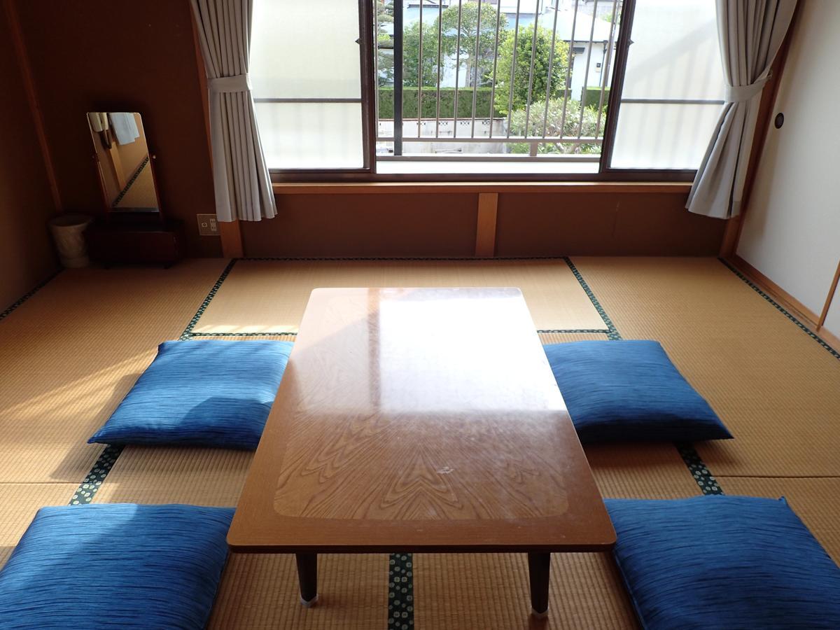 Guesthouse Sora Minamiizu Esterno foto