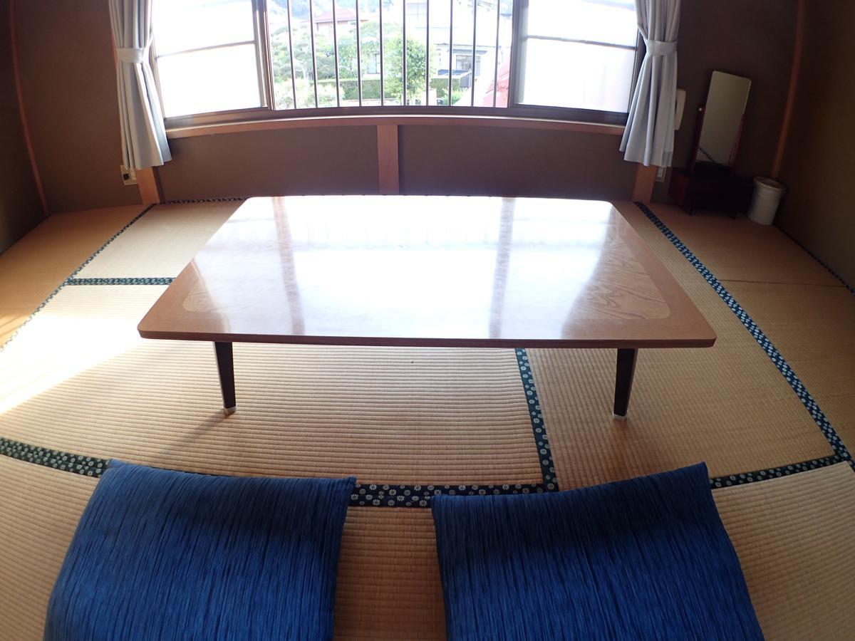 Guesthouse Sora Minamiizu Esterno foto