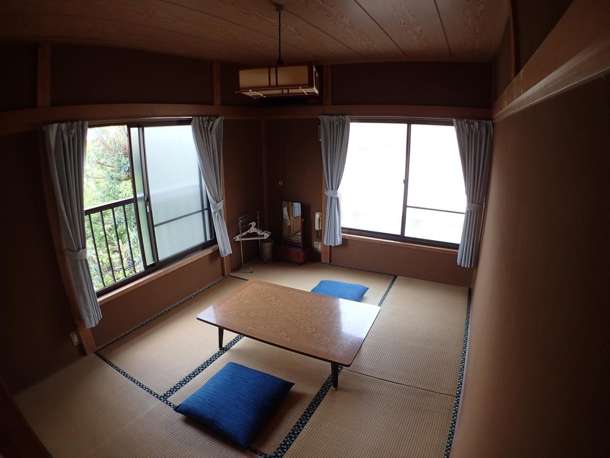 Guesthouse Sora Minamiizu Esterno foto