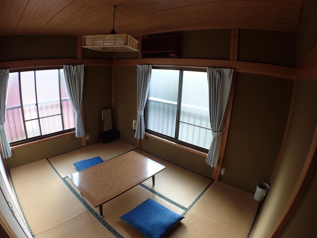 Guesthouse Sora Minamiizu Esterno foto
