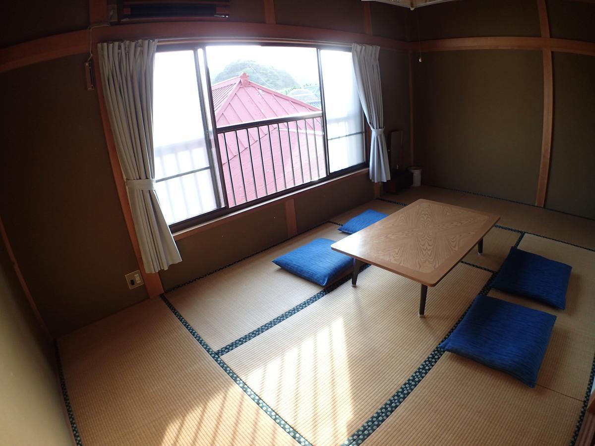 Guesthouse Sora Minamiizu Esterno foto