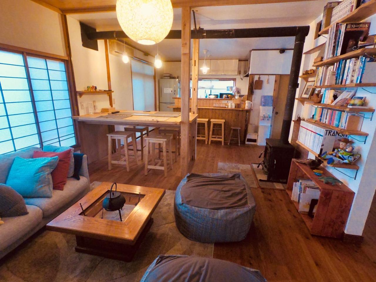 Guesthouse Sora Minamiizu Esterno foto
